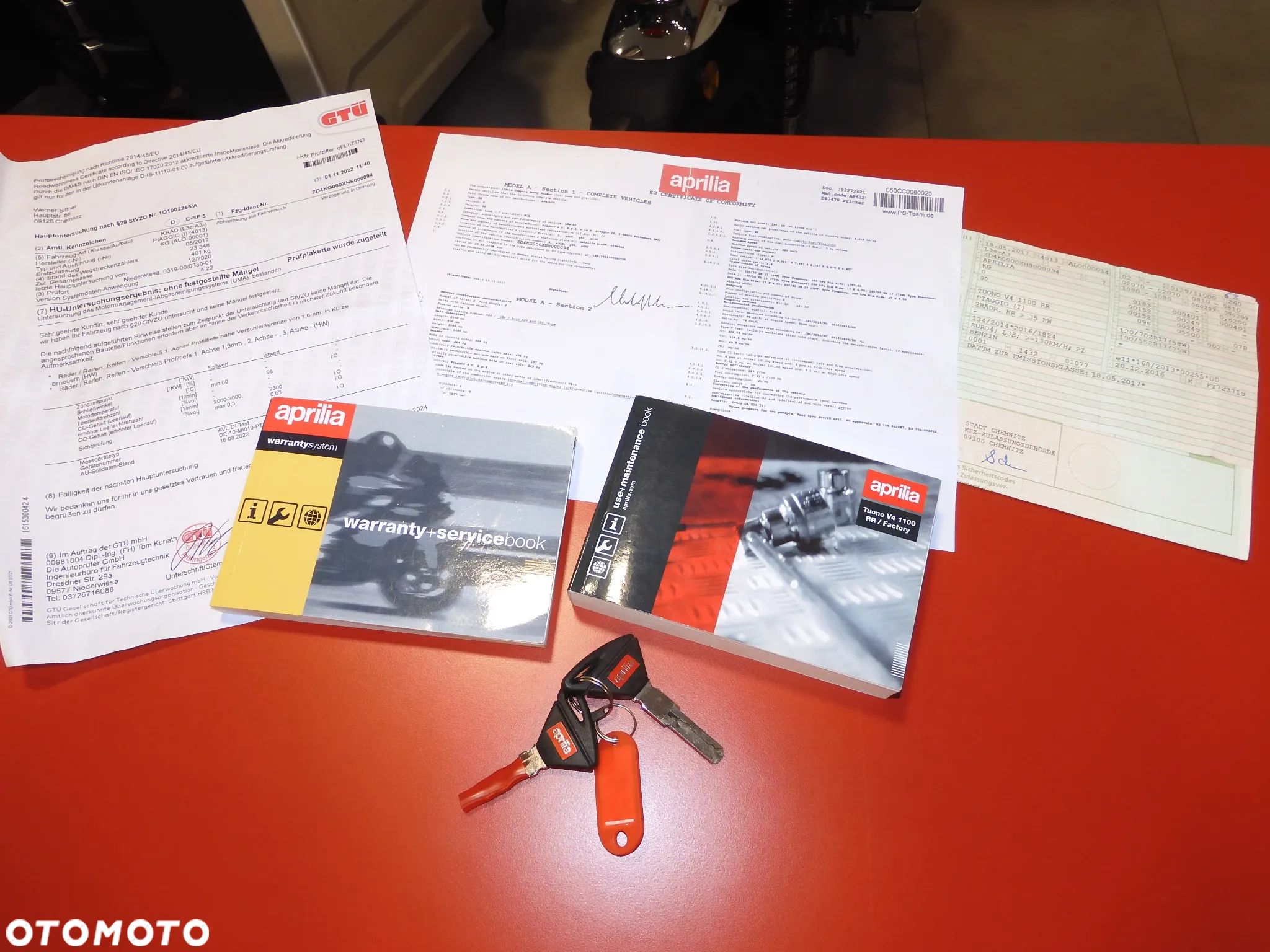 Aprilia Tuono - 37