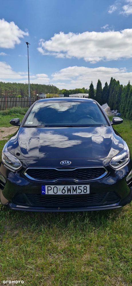 Kia Ceed 1.0 T-GDI M - 1