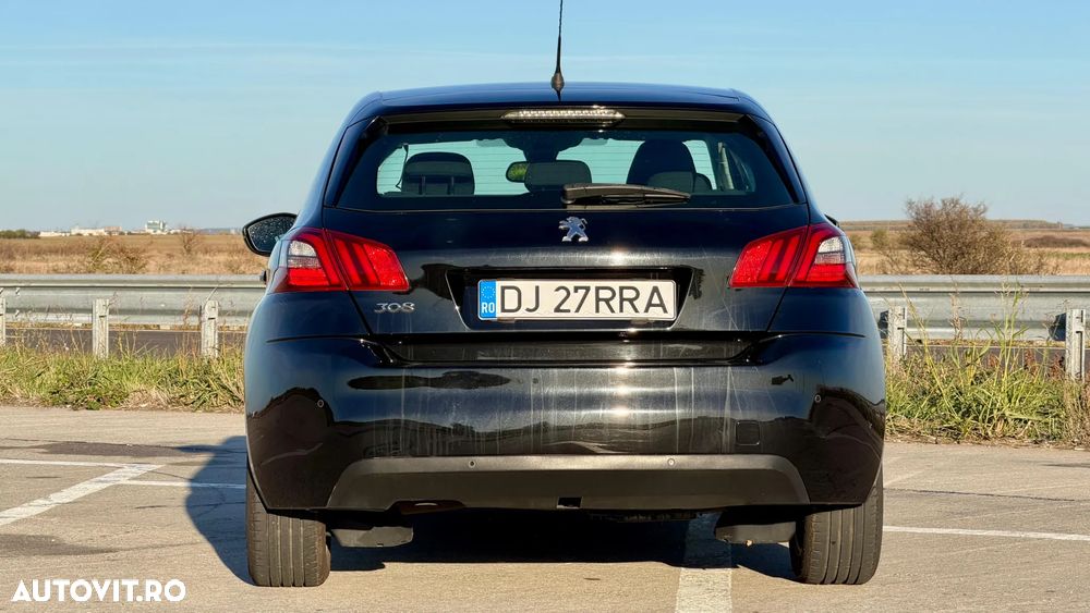 Peugeot 308 1.6 BlueHDi FAP STT Active Aut. - 7