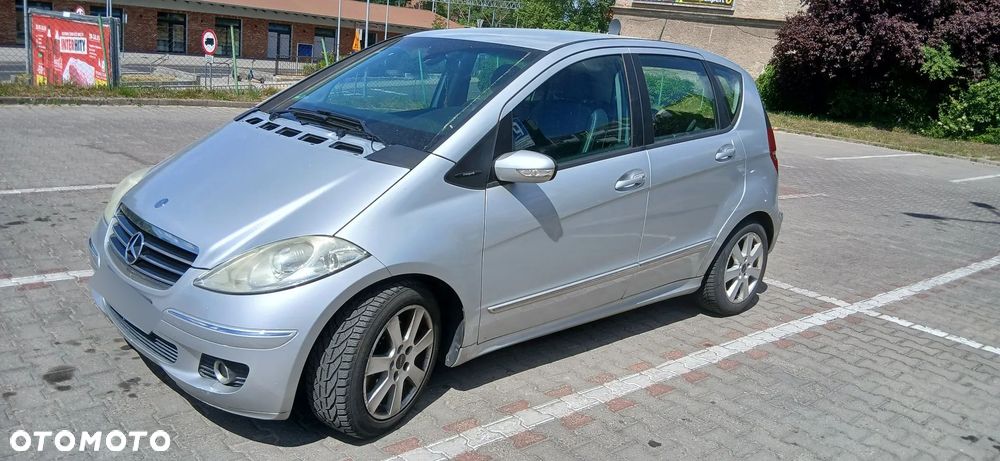 Mercedes-Benz Klasa A 200 CDI Avantgarde - 4