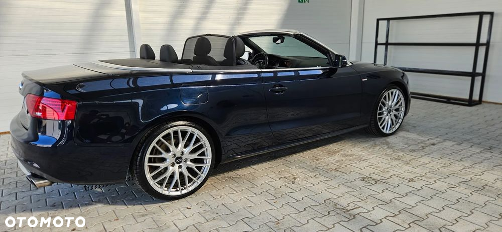 Audi A5 3.0 TDI Quattro S tronic - 19