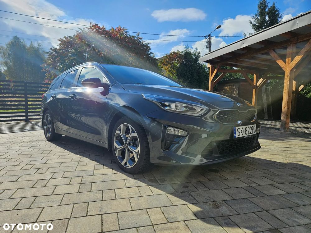 Kia Ceed 1.4 T-GDI L Business Line Plus DCT - 8