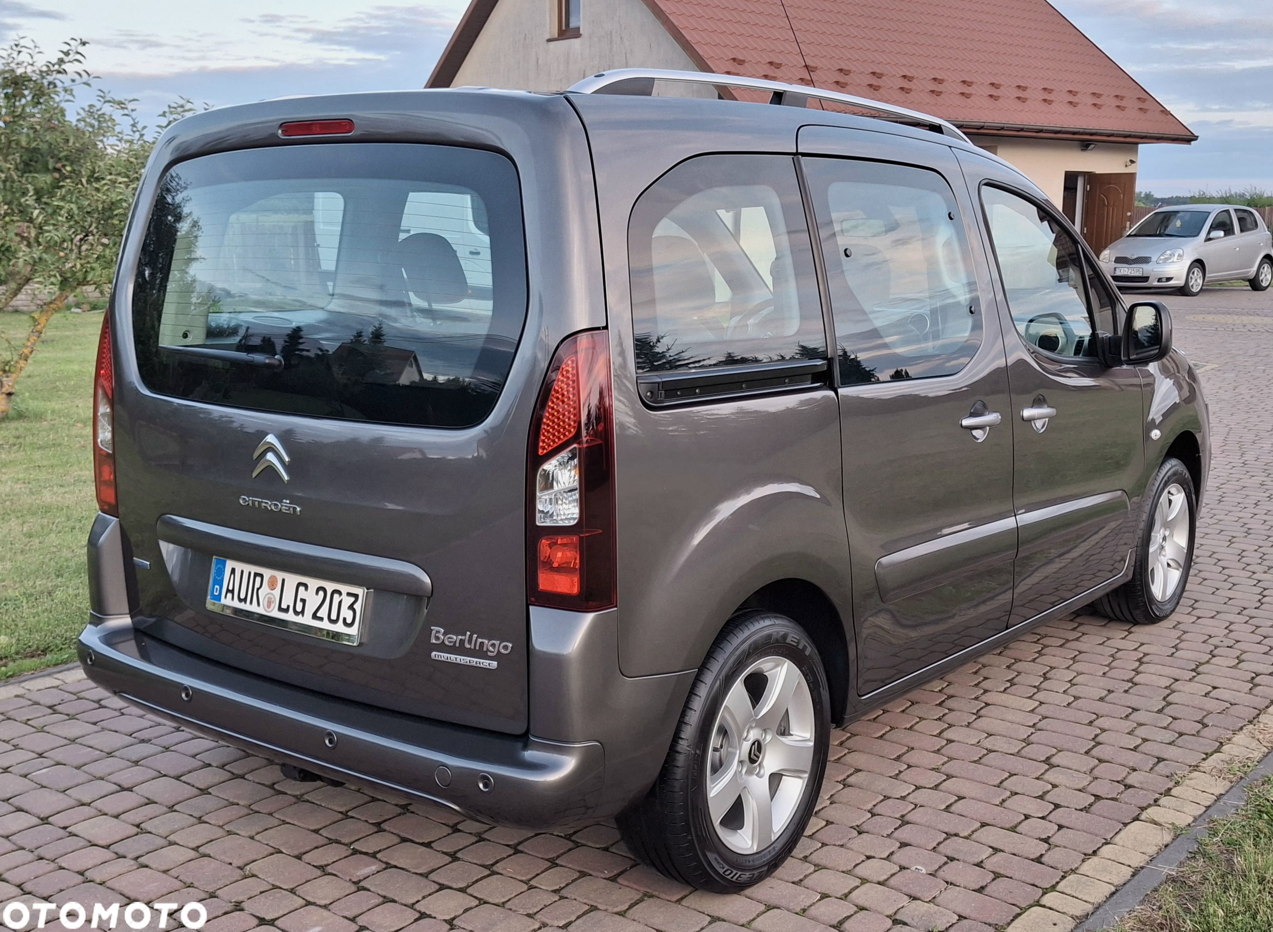 Citroën Berlingo Multispace BlueHDi 100 FEEL - 5