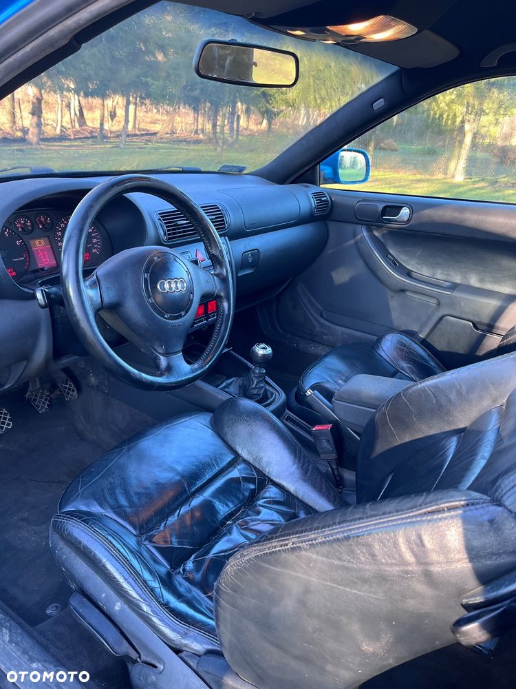 Audi A3 3-drzwiowe - 7