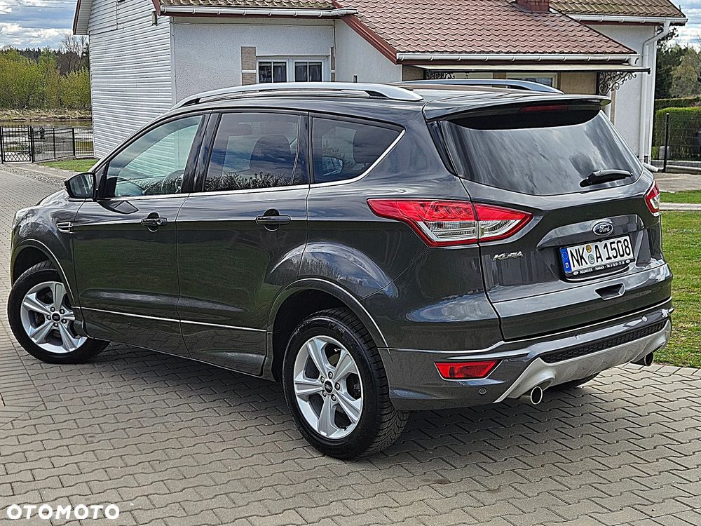 Ford Kuga 2.0 TDCi 4x4 Individual - 3