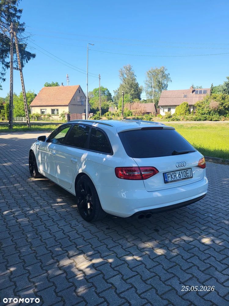 Audi A4 Avant - 3