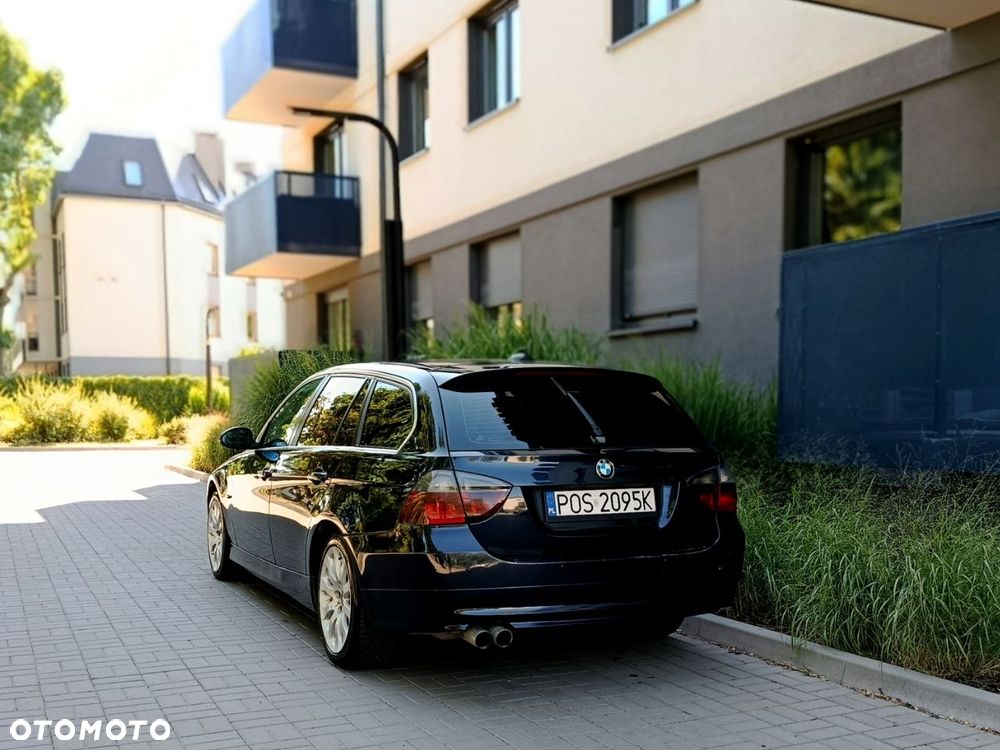 BMW Seria 3 2006 photo 3