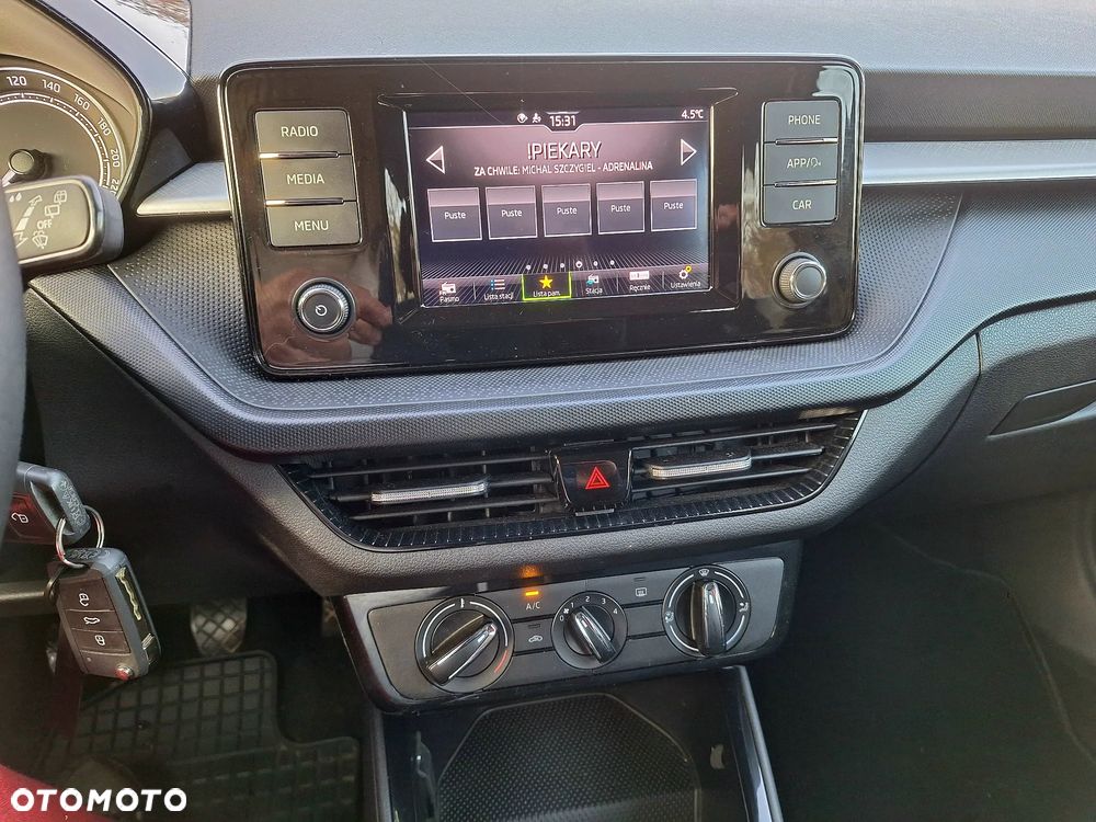 Skoda Fabia 1.0 MPI Active - 20