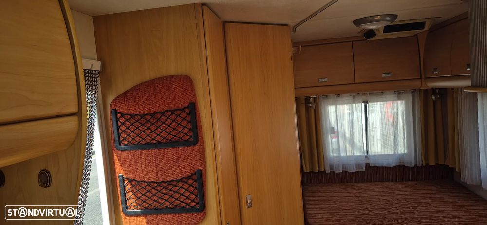 Challenger 101 CITROEN JUMPER 2.3 M-JET - CHALLENGER - 4 LUGARES - 4 DORMIDAS - 36