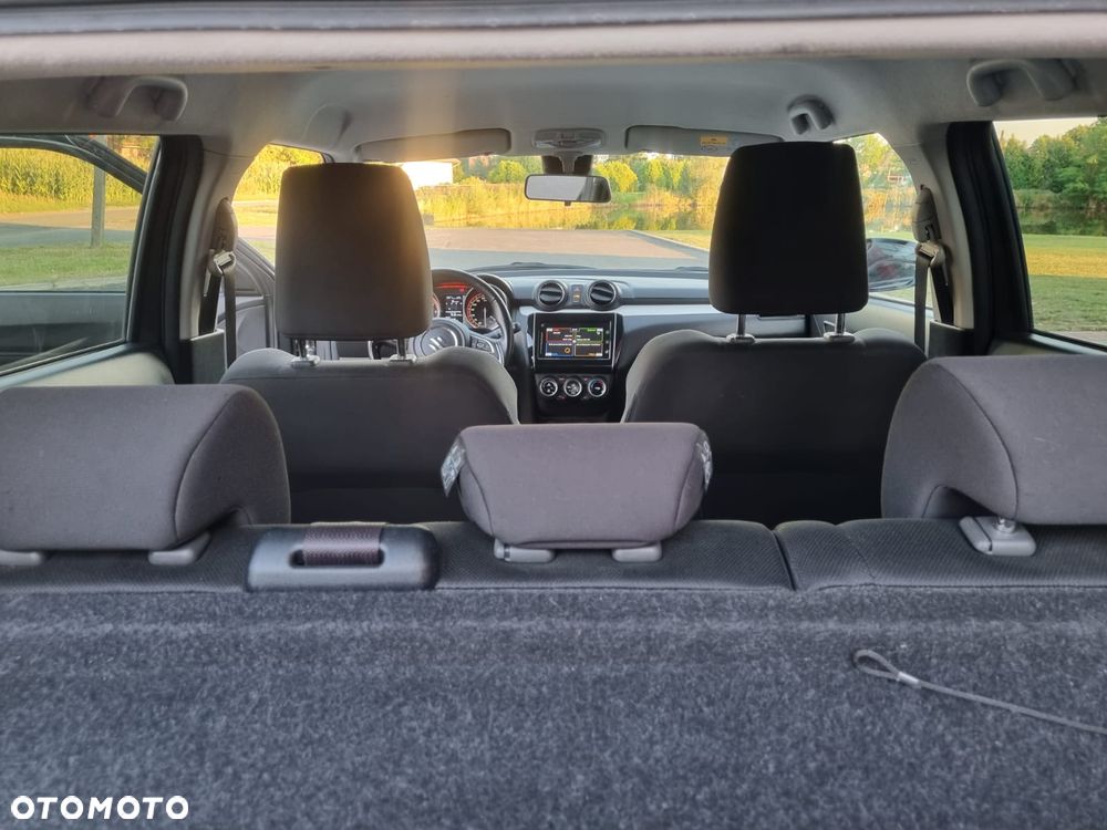 Suzuki Swift 1.2 Dualjet Hybrid Comfort - 36