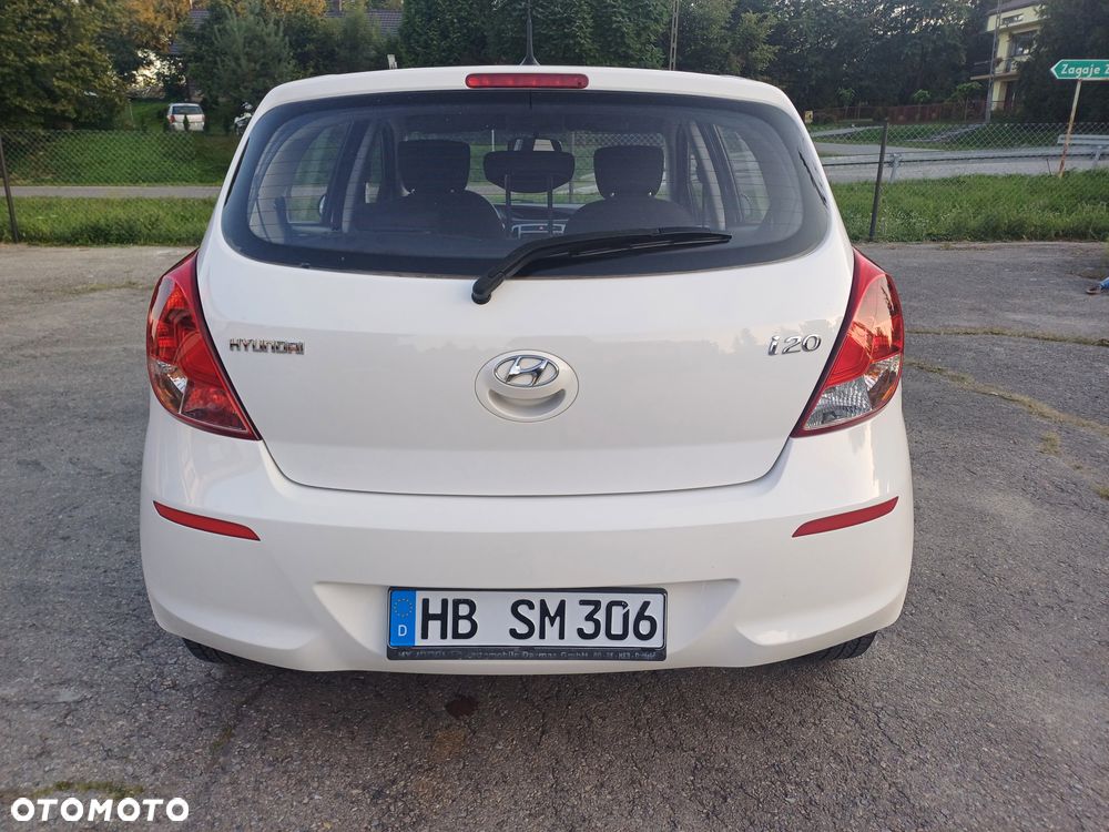 Hyundai i20 1.2 Comfort - 6