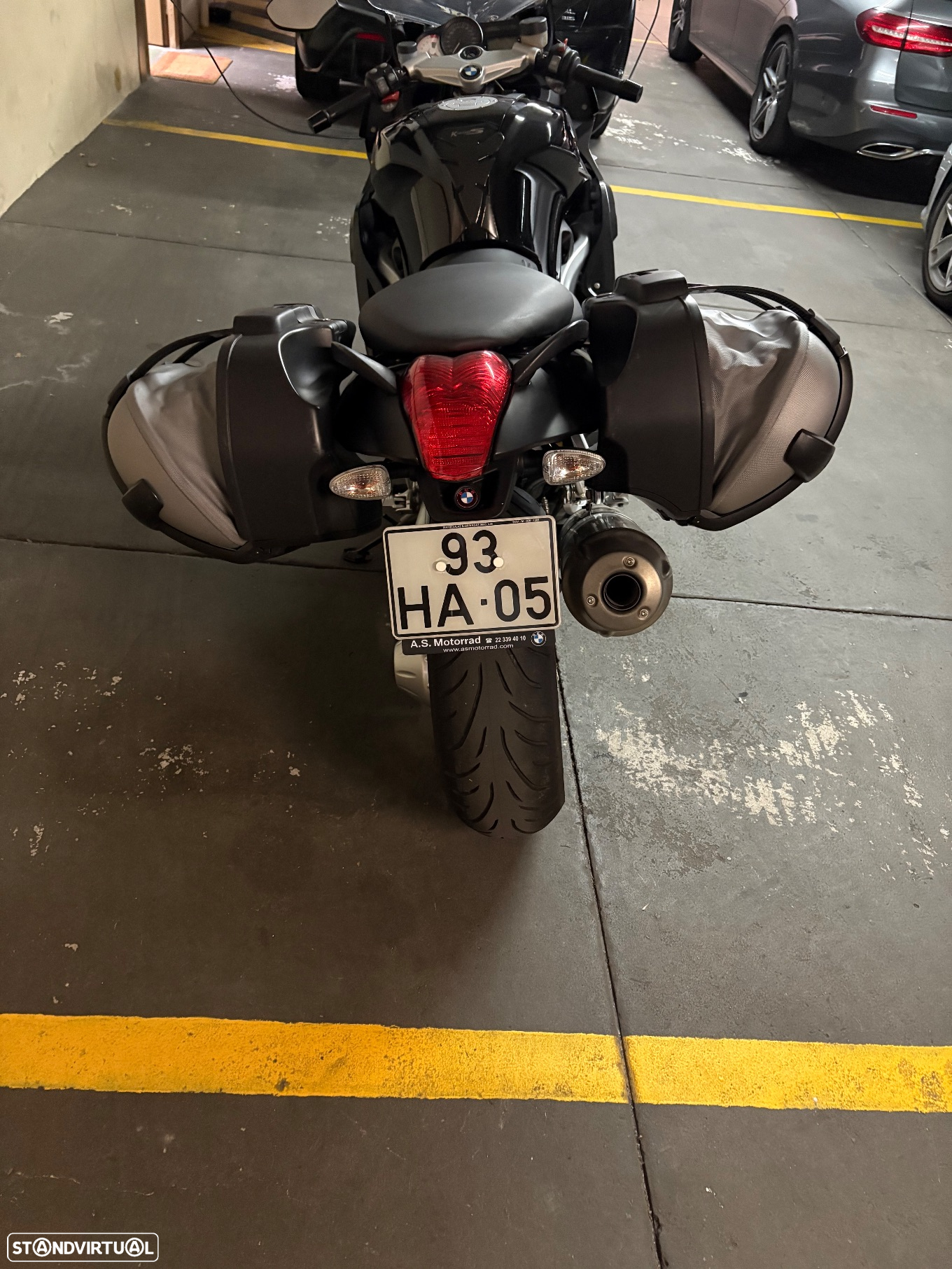 BMW K 1200 S - 11