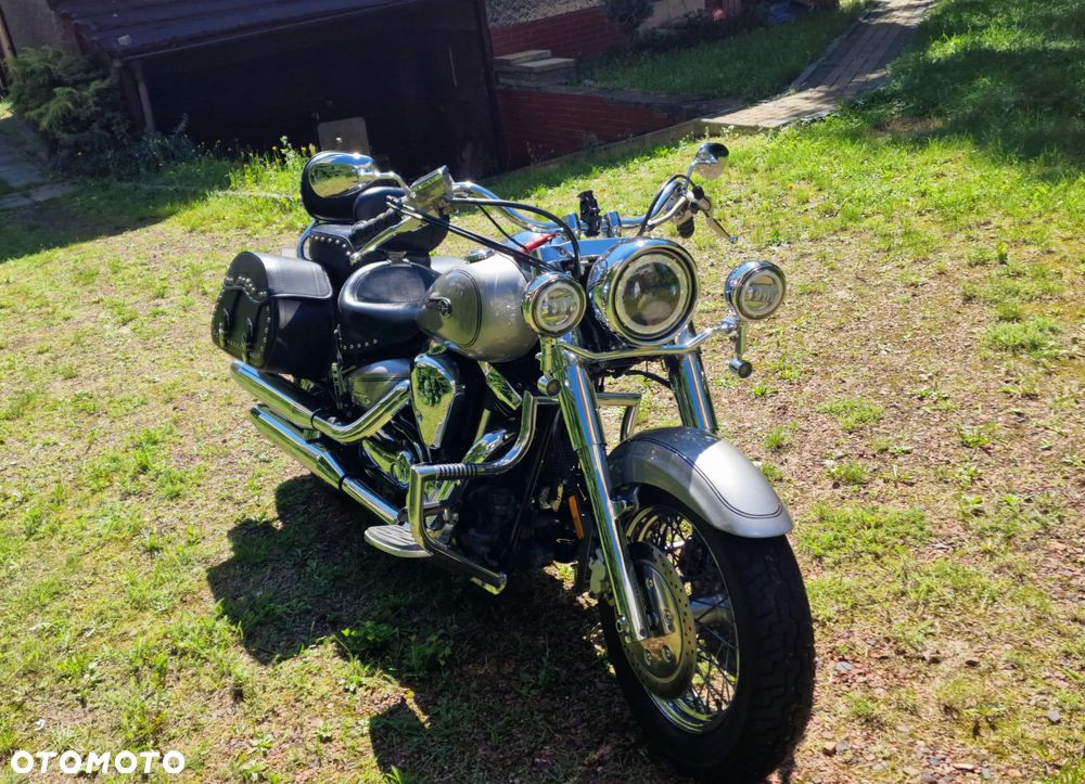 Yamaha Wild star - 5