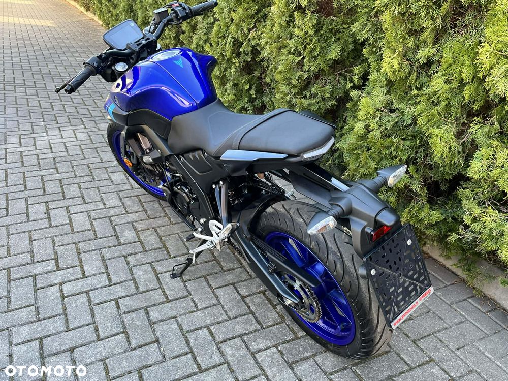 Yamaha MT - 6