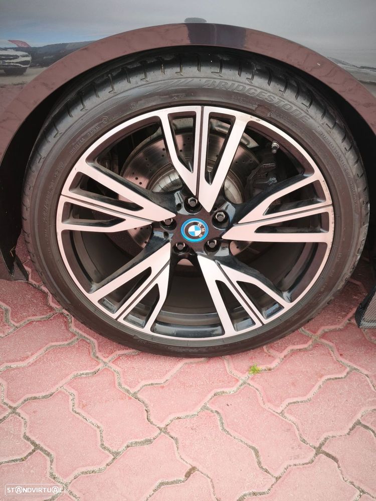 BMW i8 - 36