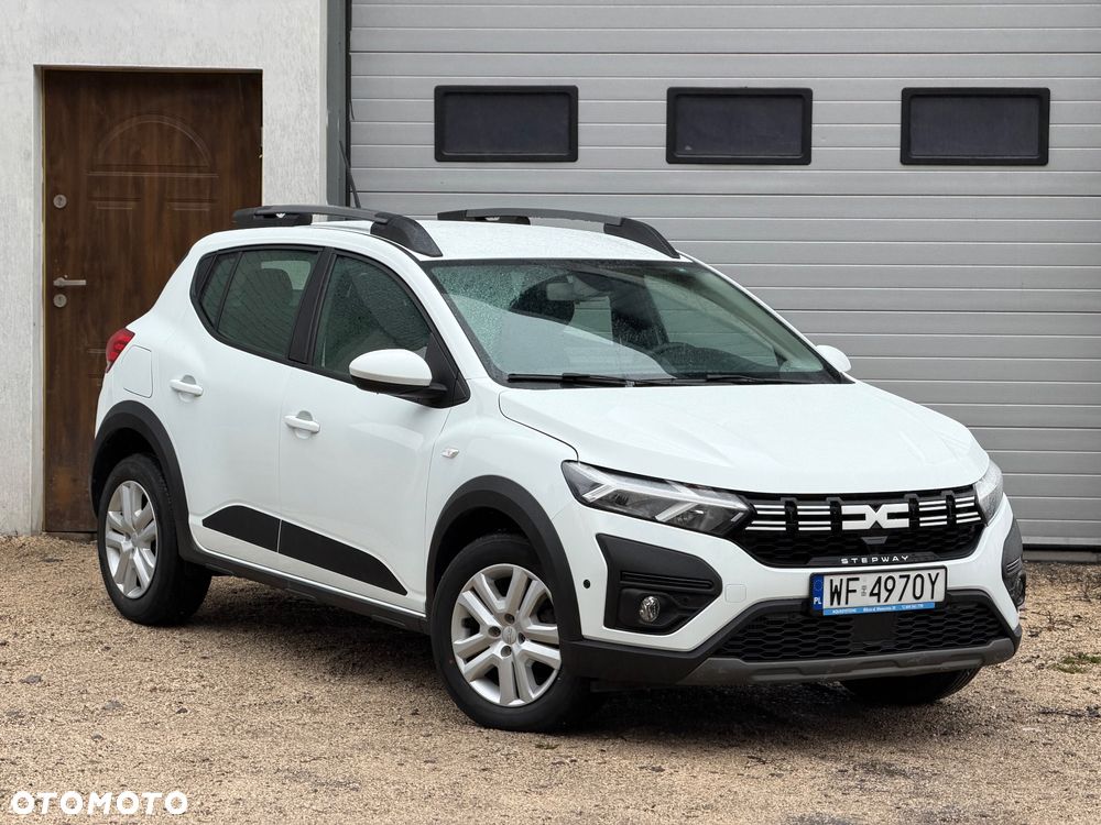 Dacia Sandero Stepway 1.0 TCe Expression - 4