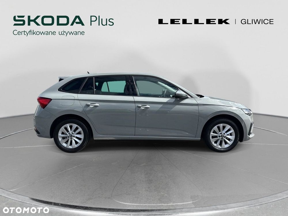 Skoda Scala 1.0 TSI Selection DSG - 9