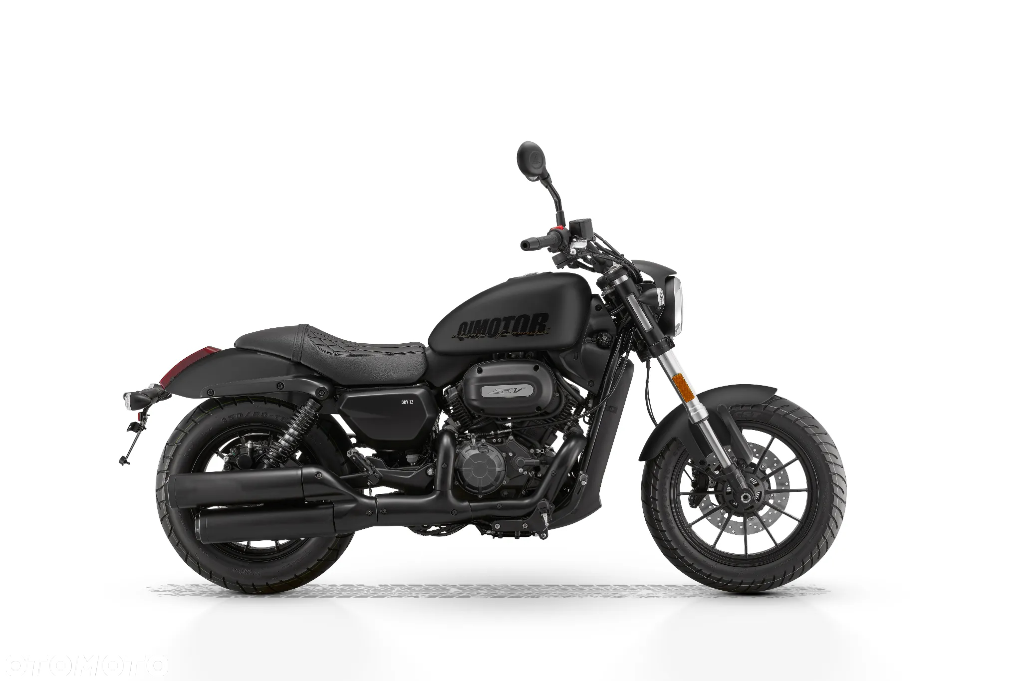 QJMOTOR SRV 125V - 6