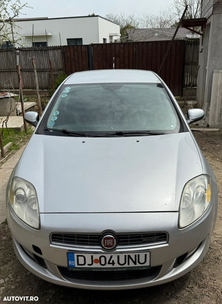 Fiat Bravo 1.6 16v Multijet Dynamic - 4