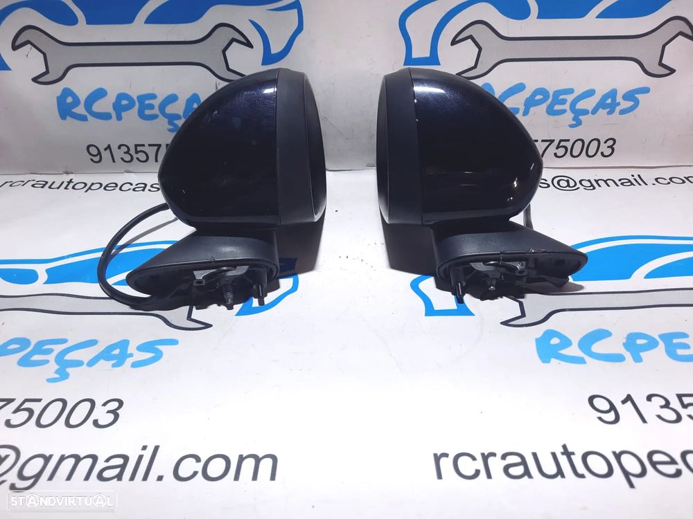 ESPELHO RETROVISOR ESQUERDO DIREITO OPEL CORSA D 468435664 ESPELHOS RETROVISORES ELETRICOS - 3