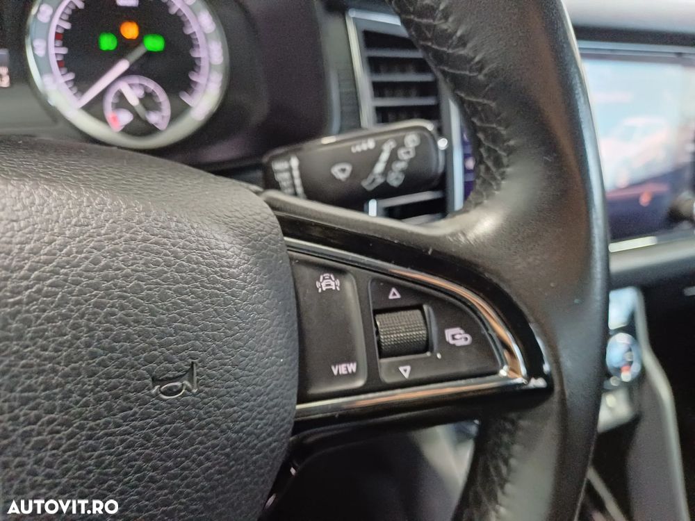Skoda Kodiaq 2.0 TDI 4X4 DSG Ambition - 13