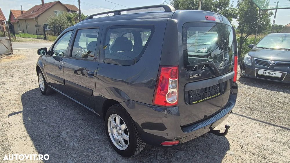 Dacia Logan MCV 1.5 dCi Laureate - 4