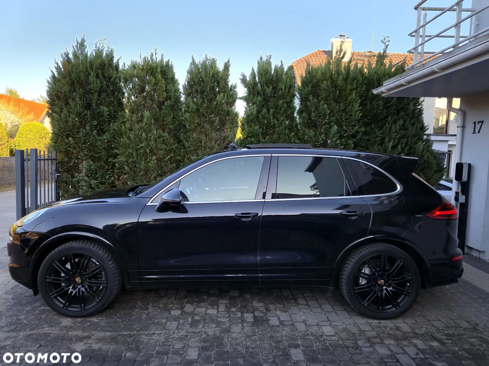 Porsche Cayenne S Diesel Tiptronic S