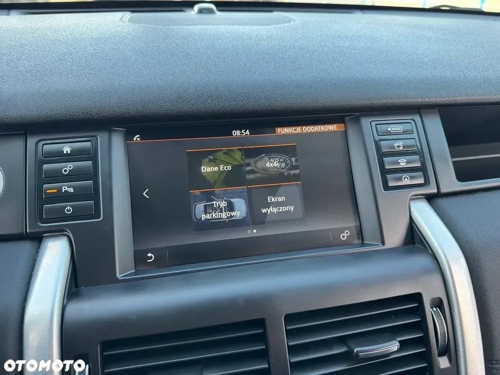 Land Rover Discovery Sport - 34