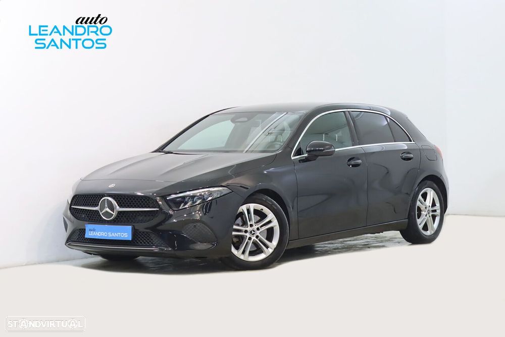 Mercedes-Benz A 180 d Progressive Aut. - 2