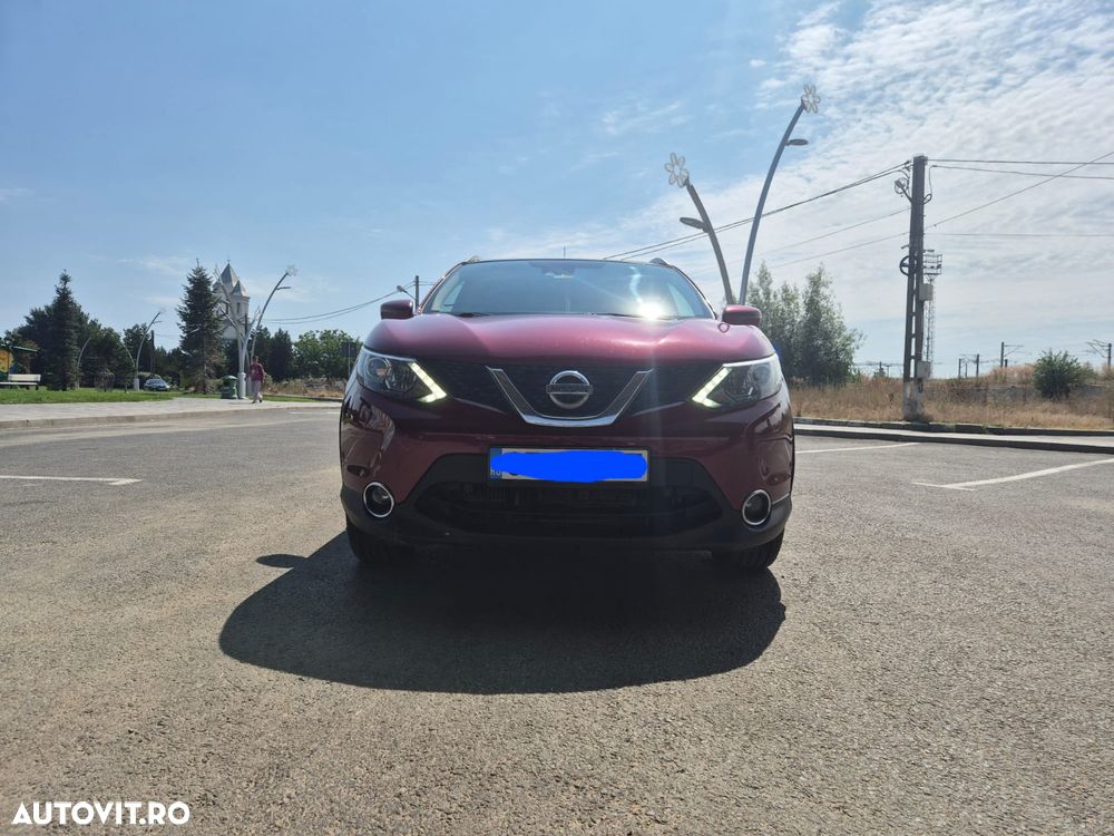 Nissan Qashqai - 5