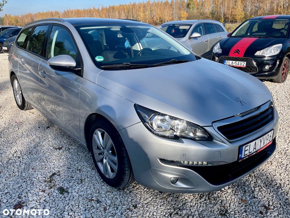 Peugeot 308 BlueHDi 120 Stop & Start Business-Line - 5