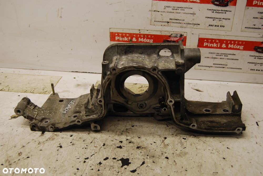 OSŁONA OBUDOWA ROZRZĄDU POMPY SUBARU LEGACY IV LIFT 2.0 DIESEL - 1