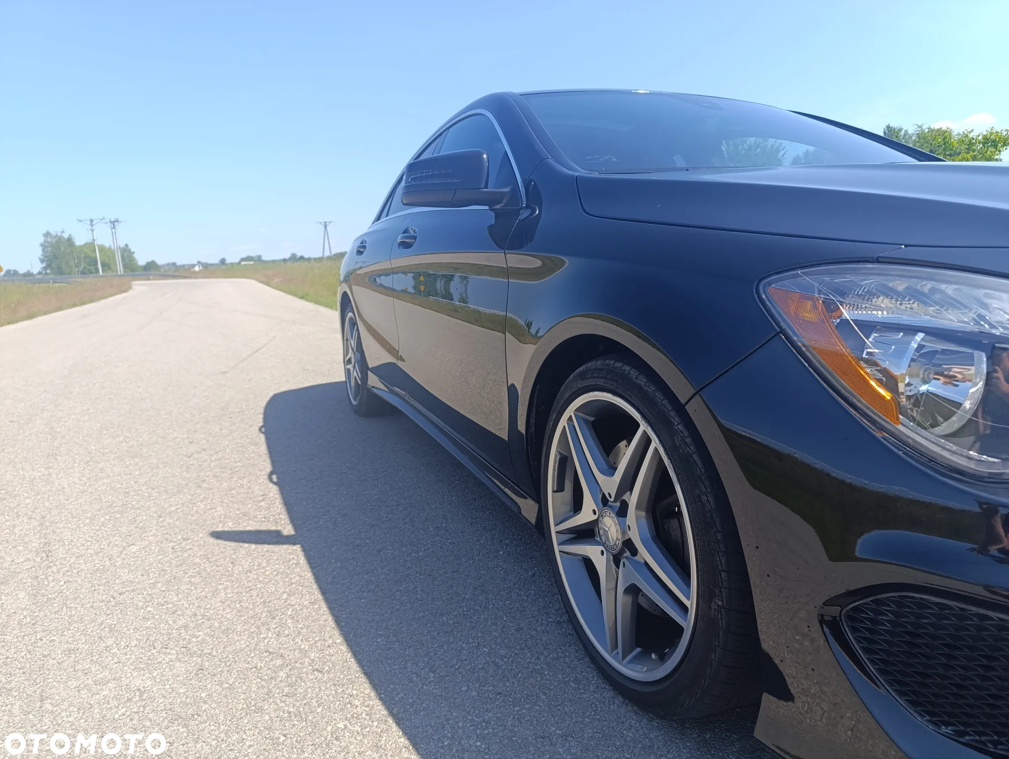Mercedes-Benz CLA 250 4-Matic - 11