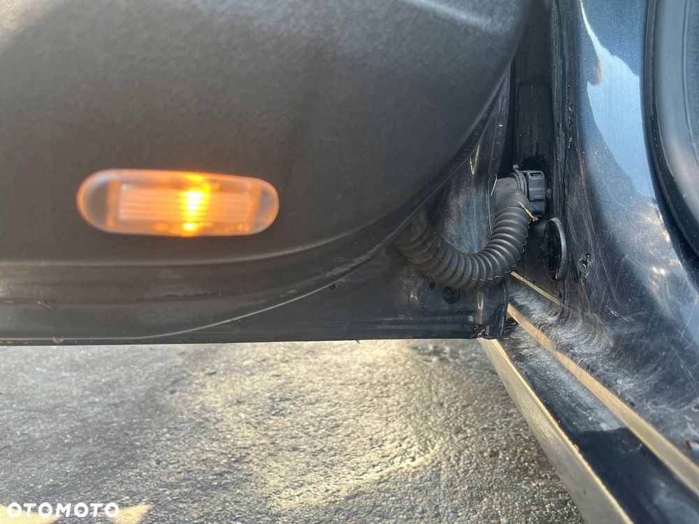 RENAULT MEGANE III DRZWI LEWY TYŁ LEWE TYLNE TEB66 - 13