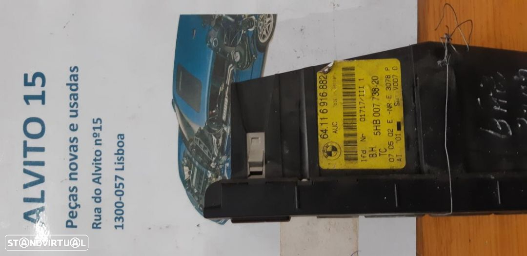 Multifunções BMW Série 3 320 D - 4