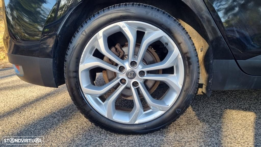 Renault Grand Scénic 1.7 Blue dCi Bose Edition EDC - 10