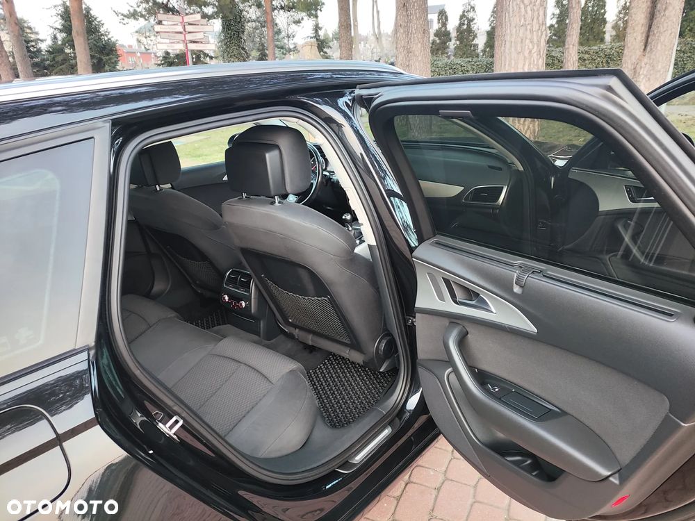 Audi A6 Avant 2.0 TDI DPF sport selection - 17