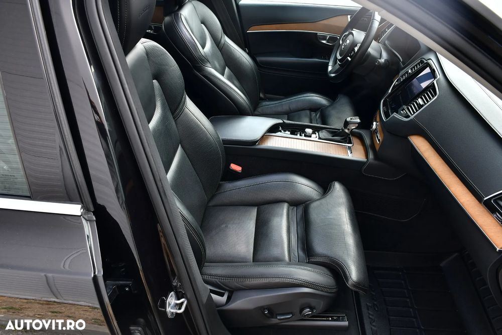 Volvo XC 90 D5 AWD Inscription - 18