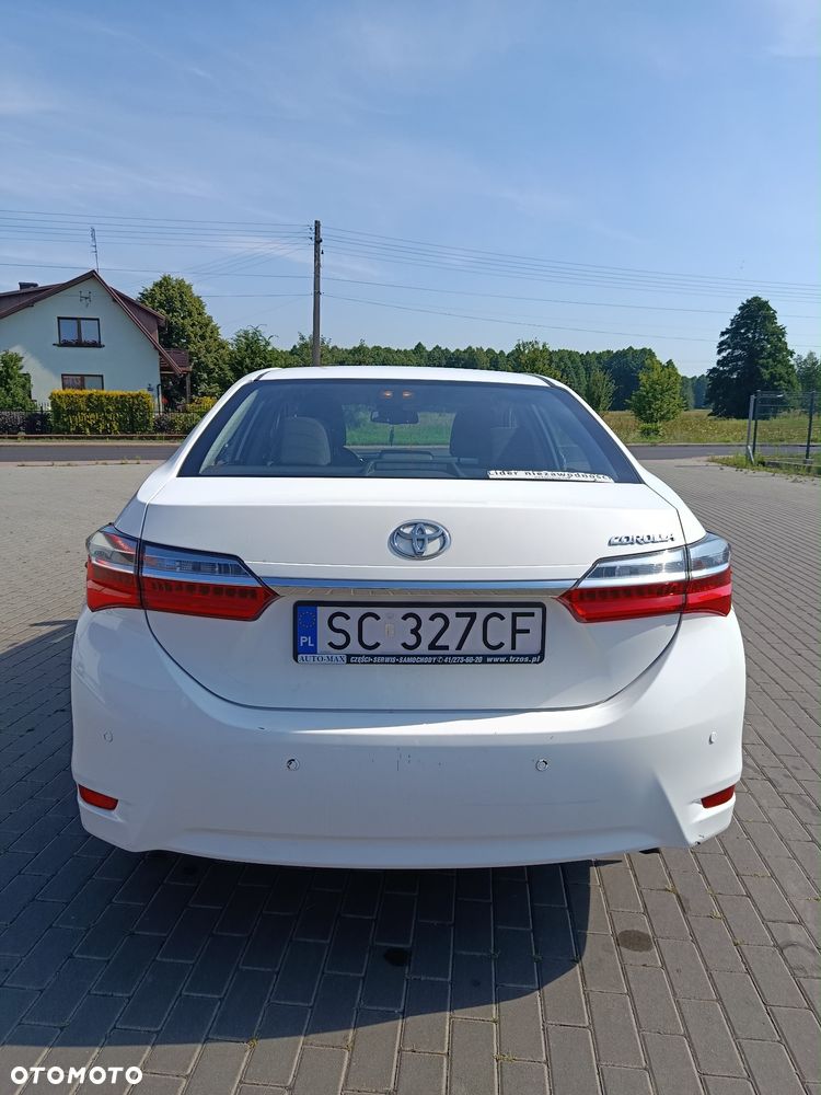 Toyota Corolla 1.4 D-4D Comfort - 4