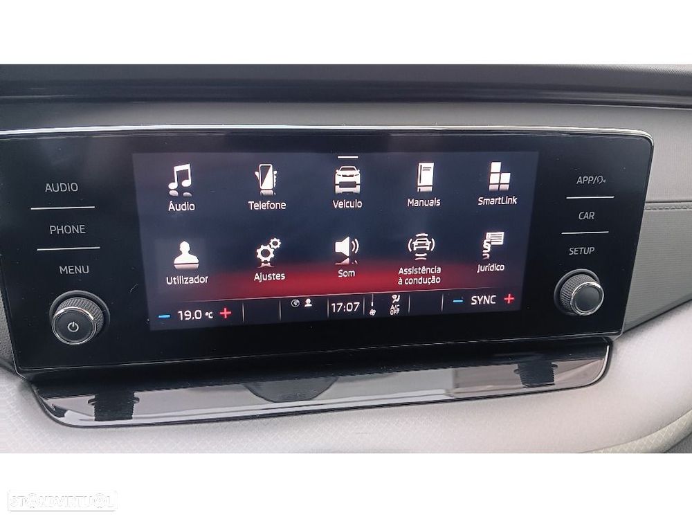 Skoda Octavia Break 2.0 TDI Ambition - 11