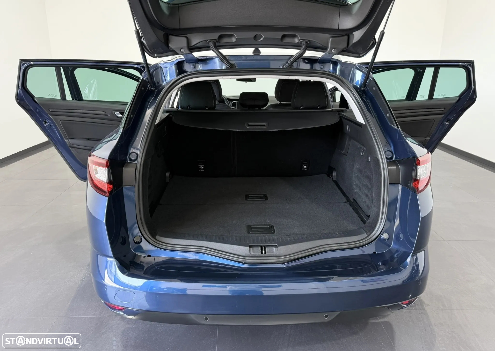 Renault Mégane Sport Tourer 1.5 Blue dCi Limited - 44