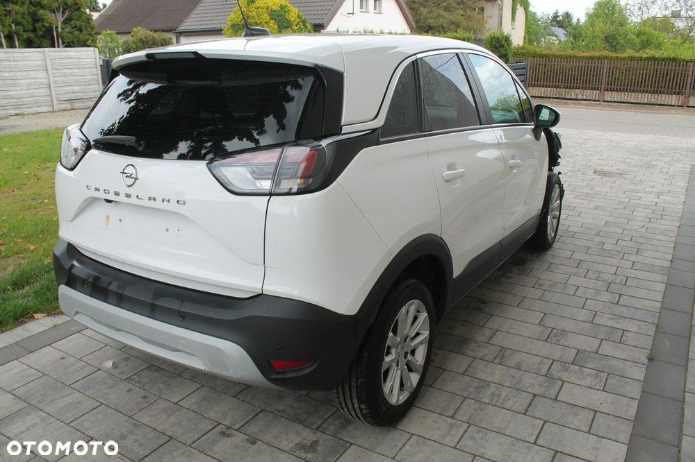 Opel Crossland X - 4