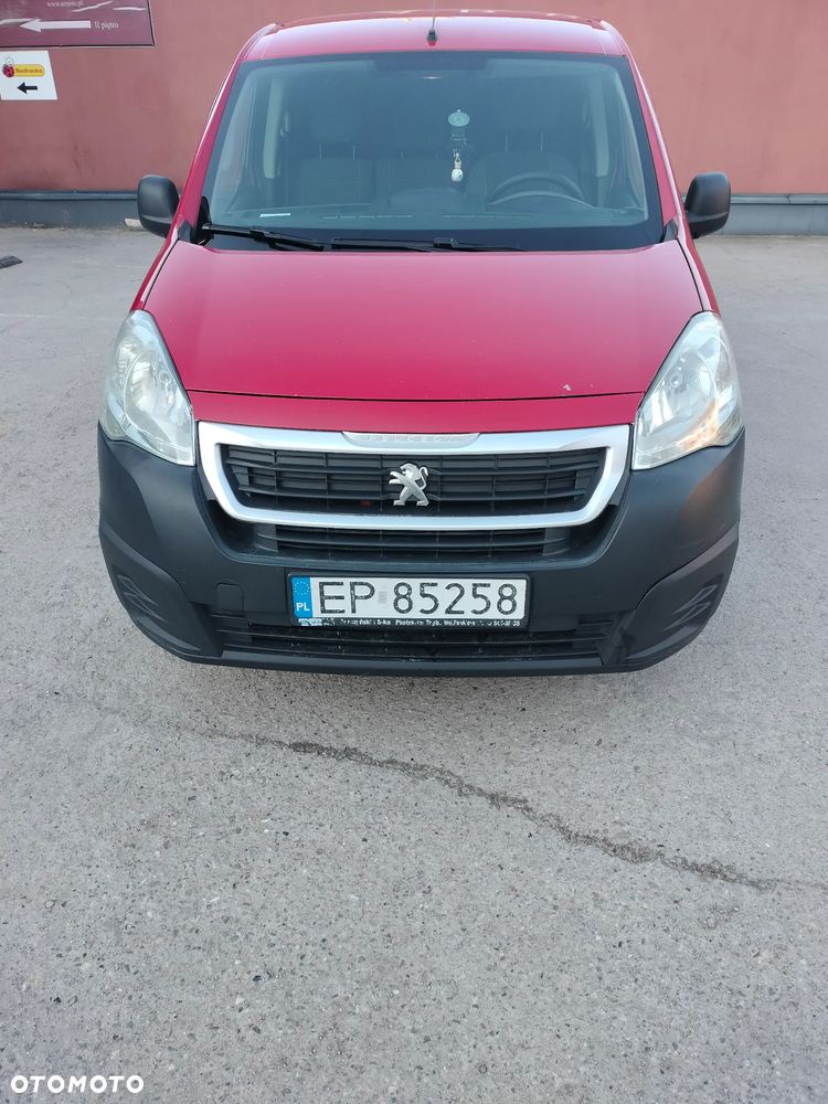 Peugeot Partner - 1