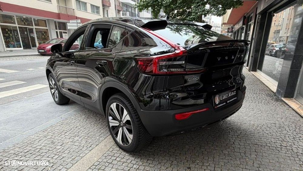 Volvo C40 Recharge Core - 11