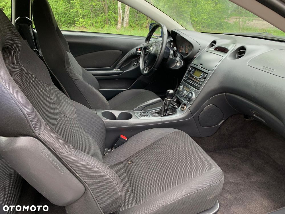 Toyota Celica 1.8 VVT-i Luna - 14