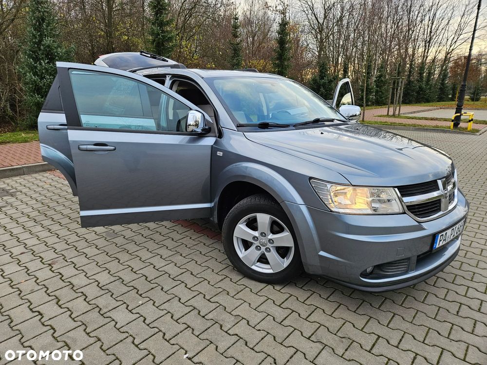 Dodge Journey 2.0 CRD SXT - 11