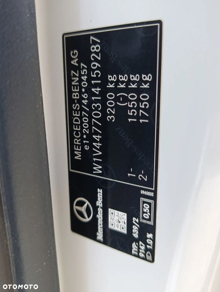 Mercedes-Benz Vito Tourer Lang SELECT - 32