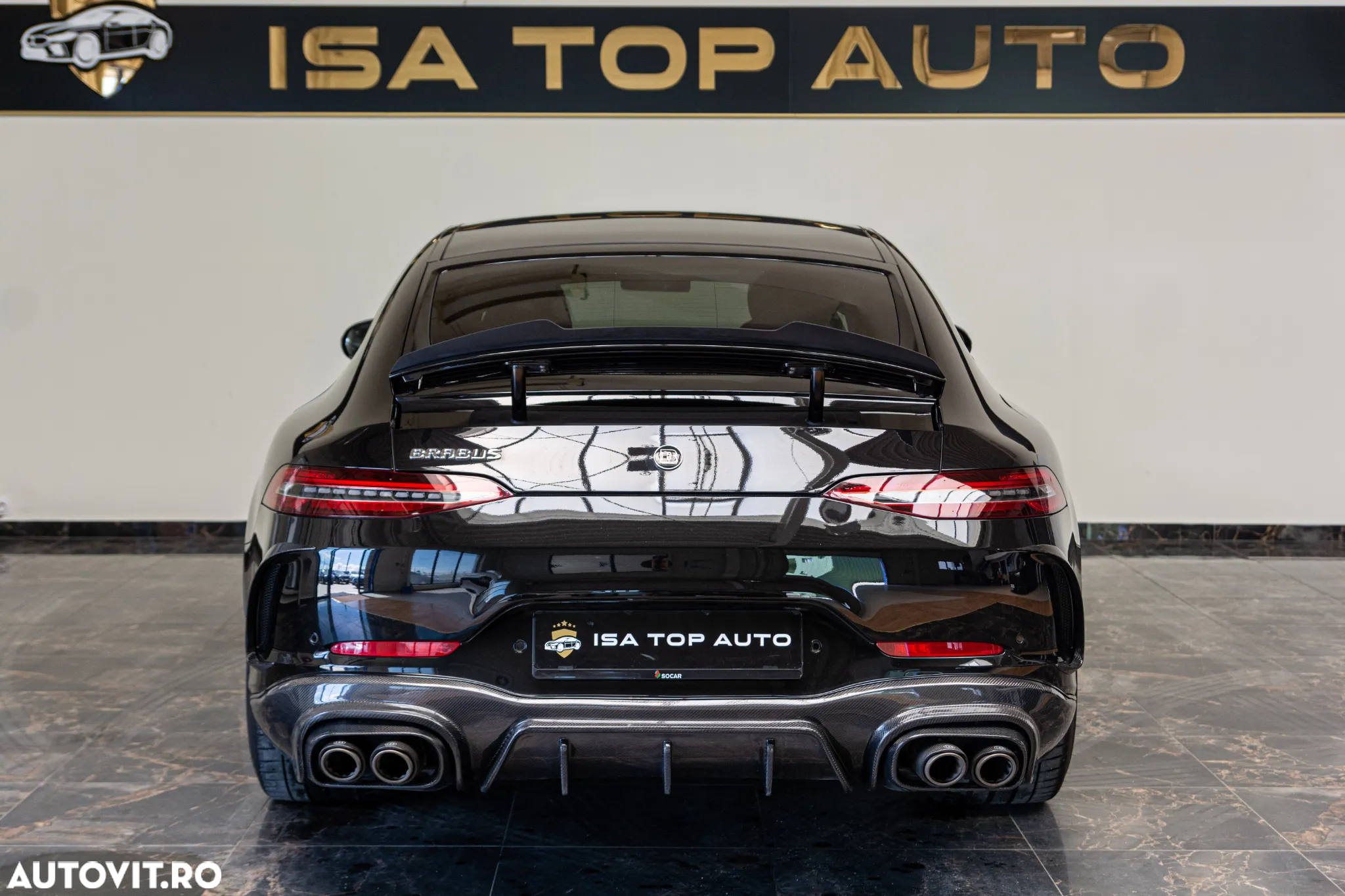 Mercedes-Benz AMG GT - 16