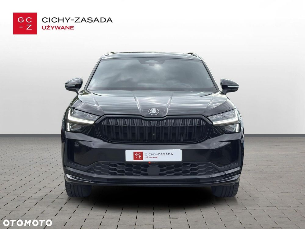 Skoda Kodiaq 1.5 TSI mHEV 4x2 Sportline DSG - 9