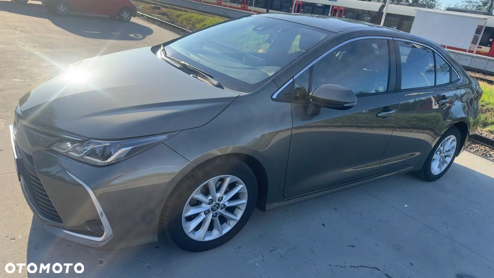 Toyota Corolla 1.5 Comfort - 4